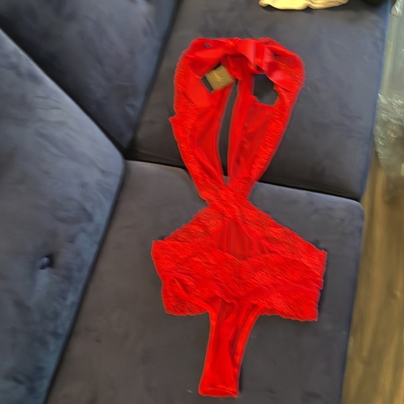 Brand new Fredericks of Hollywood teddy - Picture 2 of 8